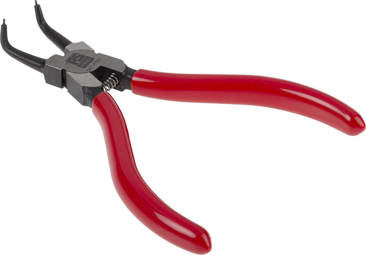 RS PRO Sicherungsringzange gebogen 125 mm 3 → 10 mm
