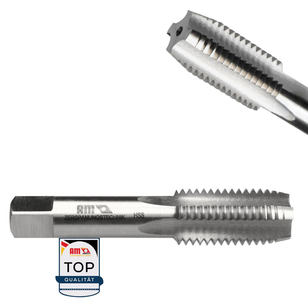 Whitworth Rohrgewindebohrer G1/8 - G4 Zoll - G1 1/4, G1 1/4