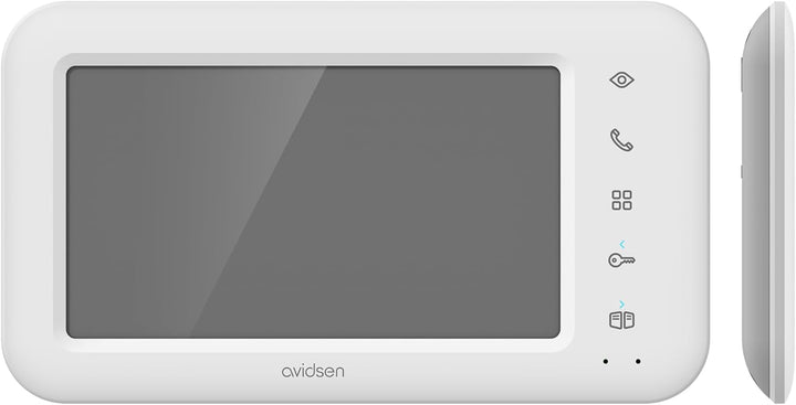 Verbundenes Videotelefon AvidsenHome - Elia Smart - Avidsen - 112292