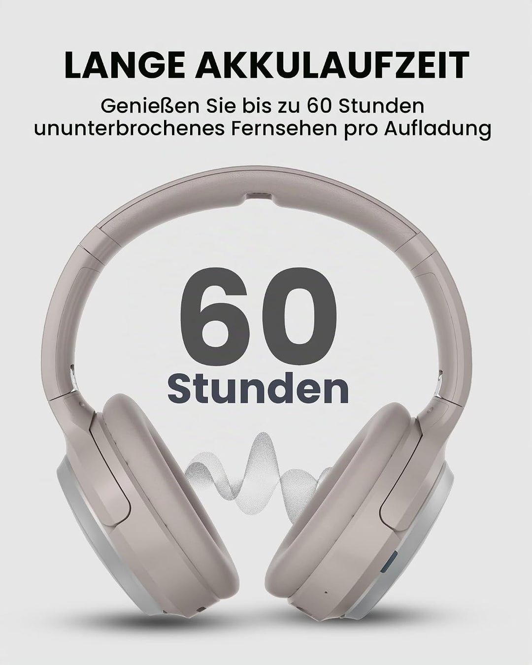 Avantree Crescendo 3D – 7.1 Surround Sound Funkkopfhörer für TV und Fernseher mit Cinema Mode, kompa