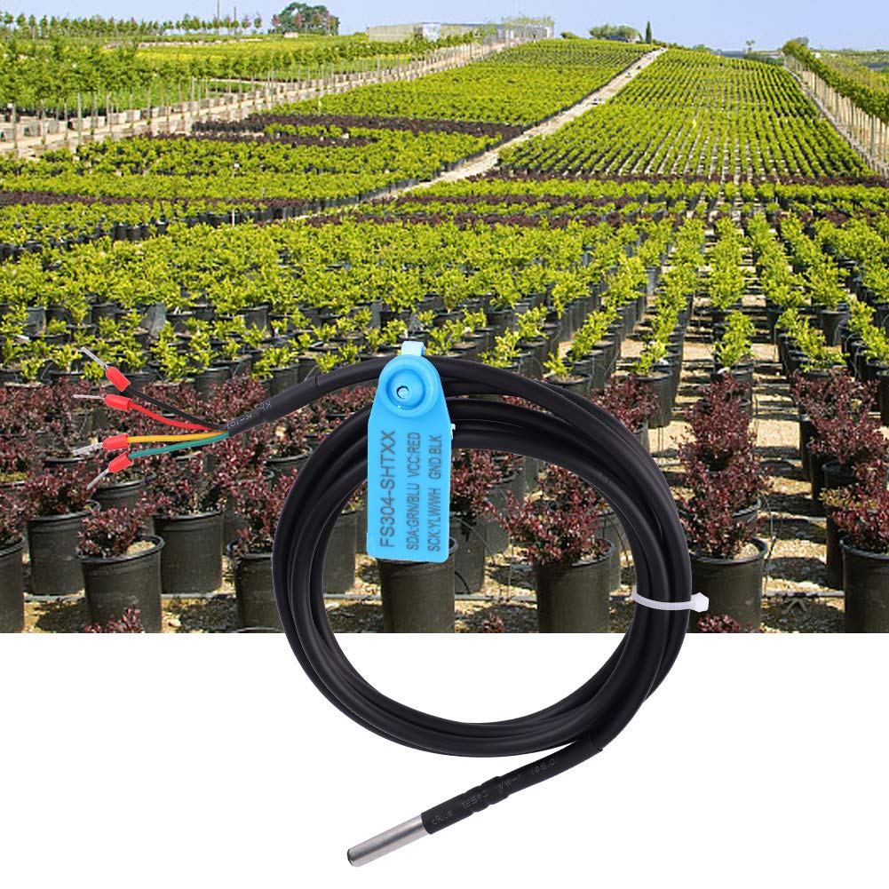 Sensor Digital FS304-SHT3X Feuchtigkeitsüberwachung Korrosionsbeständigkeit für HLK für Wetterstatio