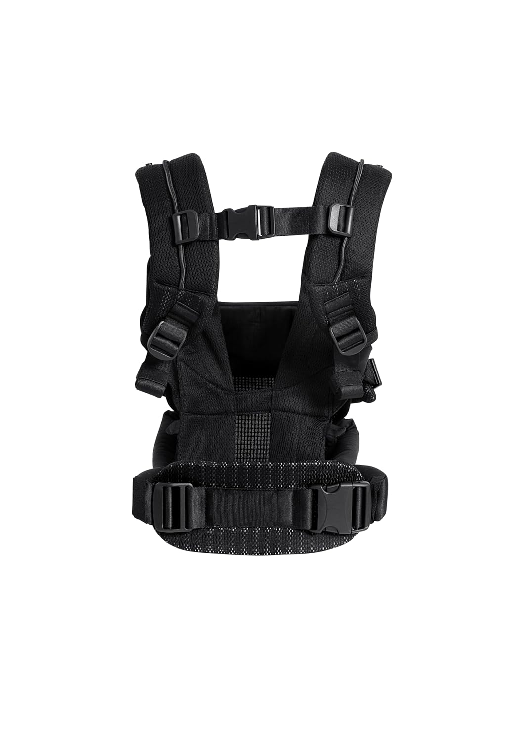 Joie Savvy Air 4 in 1 Mesh Babytrage - Atmungsaktive, ergonomische Babytrage mit 4 Tragepositionen,