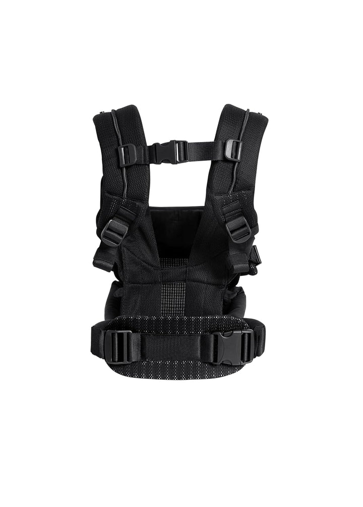 Joie Savvy Air 4 in 1 Mesh Babytrage - Atmungsaktive, ergonomische Babytrage mit 4 Tragepositionen,