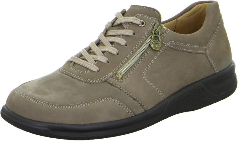 Ganter Herren Kurt Schuh für das Gesundheitswesen 39 EU XX-Weit Darktaupe, 39 EU XX-Weit Darktaupe