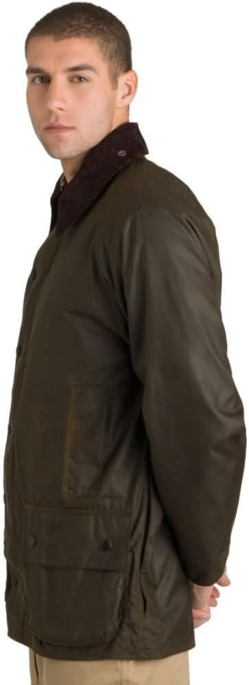 Barbour Olive 46