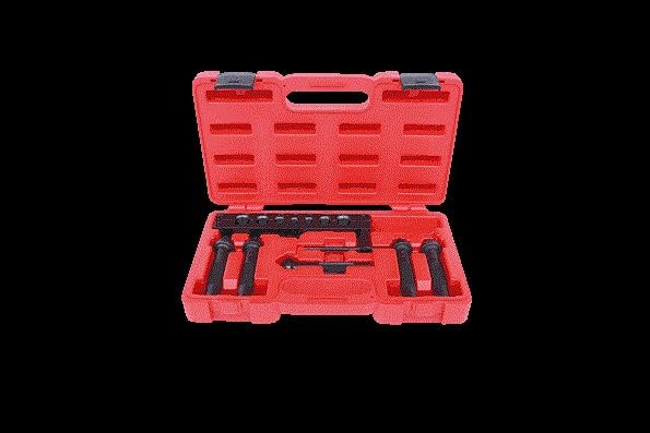KS Tools 122.2201 Bördel-Satz 10-22mm, 6-tlg.