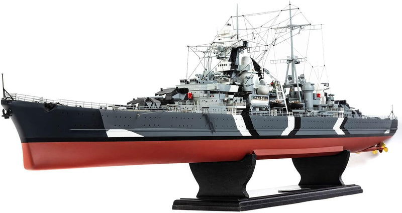 Occre Maquette Bateau en Bois : Prinz Eugen