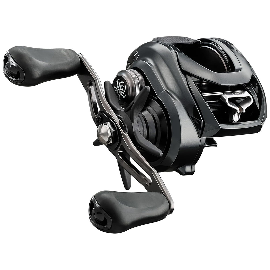 Daiwa Tatula TWS 300 Baitcastrolle Linkshand Einheitsgrösse