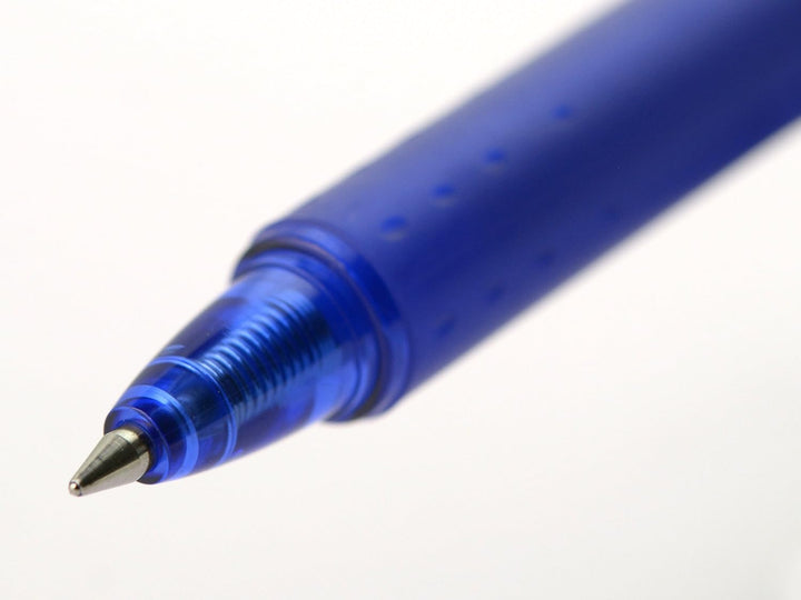 PILOT FriXion Clicker 0.7 – 6 Stück – Farben 2x Blau/Schwarz/Grün – Radierbarer, nachfüllbarer Gel