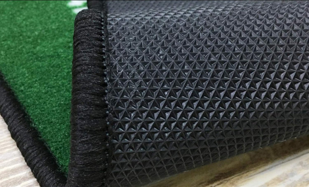 Golf Puttingmatte in 300 x 50 cm/Putting Übungsmatte/Putt Matte/Trainingsmatte zum Putten in der Gar