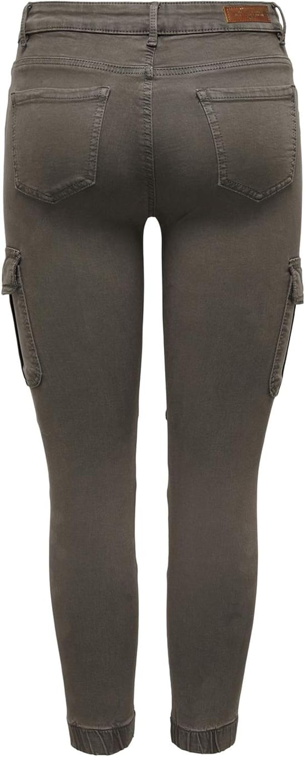 ONLY Female Cargo-Hose ONLMISSOURI Slim Fit Cargo-Hose, 32W / 30L