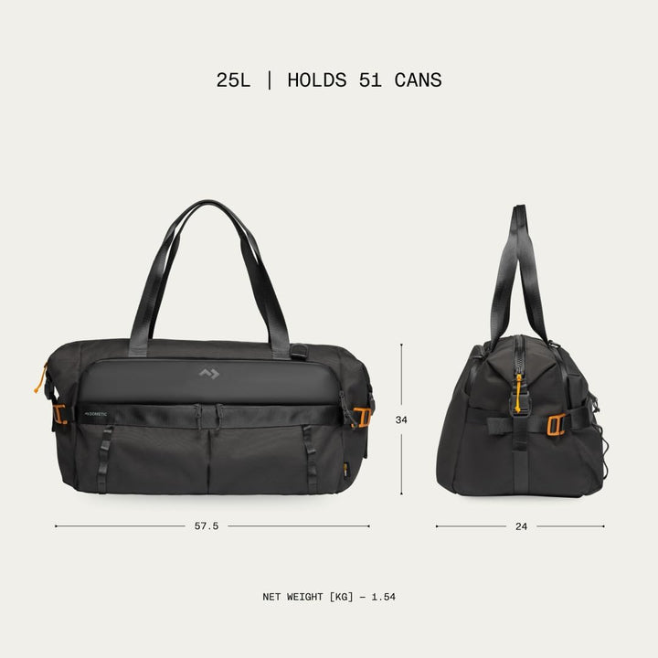 Dometic Unrestricted - Premium Kühltaschen-Serie - Faltbar und Leckagesicher - Thermotasche, Picknic