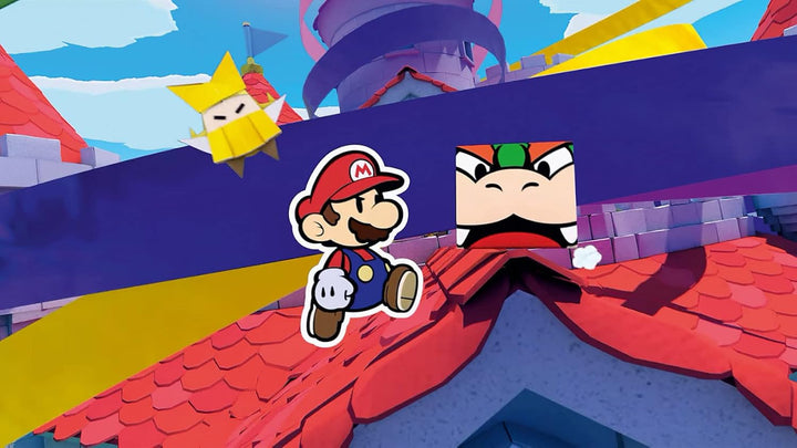 Paper Mario: The Origami King - [Nintendo Switch] Nintendo Switch Spiel, Nintendo Switch Spiel