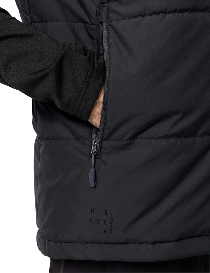 VAUDE Men's Neyland Padded Vest - Weste Herren L Schwarz, L Schwarz