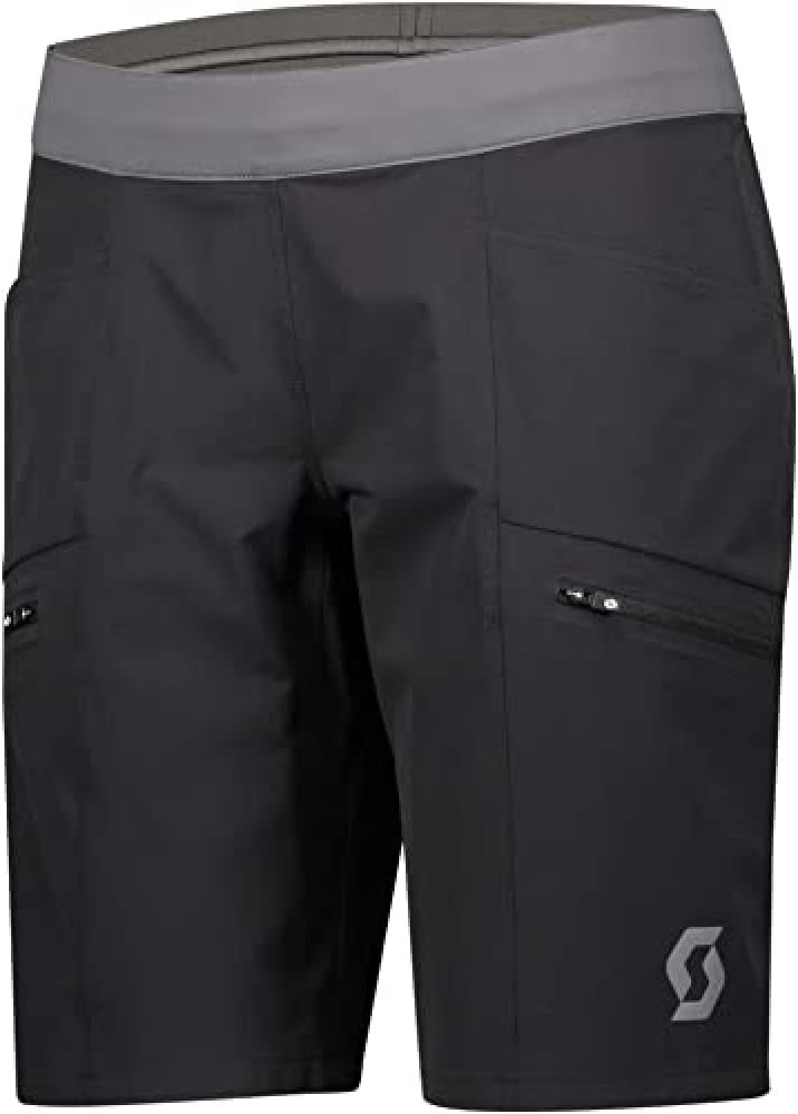 Scott Explorair Tech Damen Outdoor/Sport Short Hose kurz blau 2022: Grösse: L (40/42)