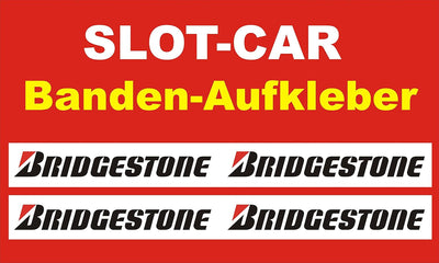 Slotcar LEITPLANKEN Bande 4cm x 200cm für Carrera DIGITAL