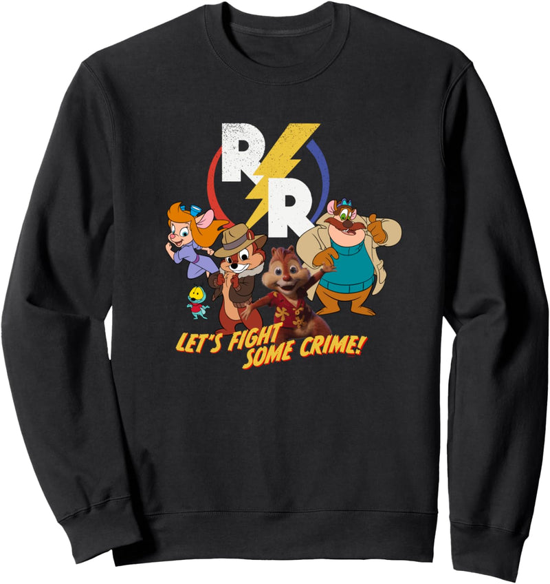 Disney Chip ‘N Dale Rescue Rangers Sweatshirt