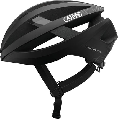 ABUS Rennradhelm Viantor - Sportlicher Fahrradhelm für Einsteiger - für Damen und Herren S (51-55 cm