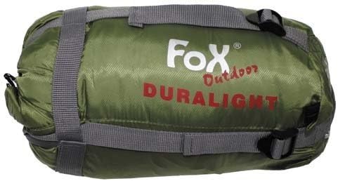Fox Outdoor Schlafsack Duralight, oliv