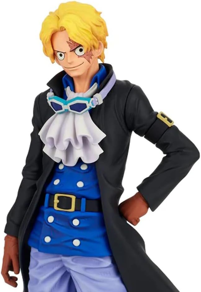 Banpresto One Piece - Sabo - Figur Grandista Grandline Men 28cm
