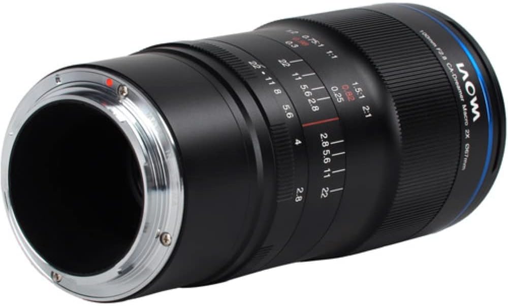 LAOWA 100mm f/2,8 2:1 UltraMacro APO für Canon RF