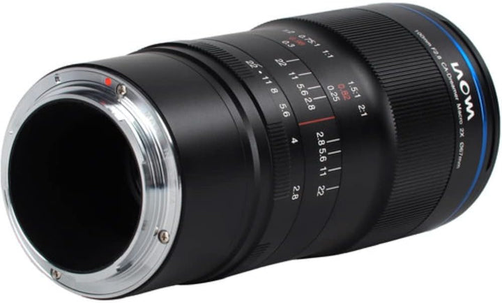 LAOWA 100mm f/2,8 2:1 UltraMacro APO für Canon RF