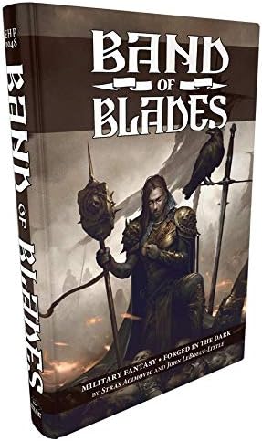 Evil Hat Productions EHP0048 Band of Blades Klingenband, Spiel