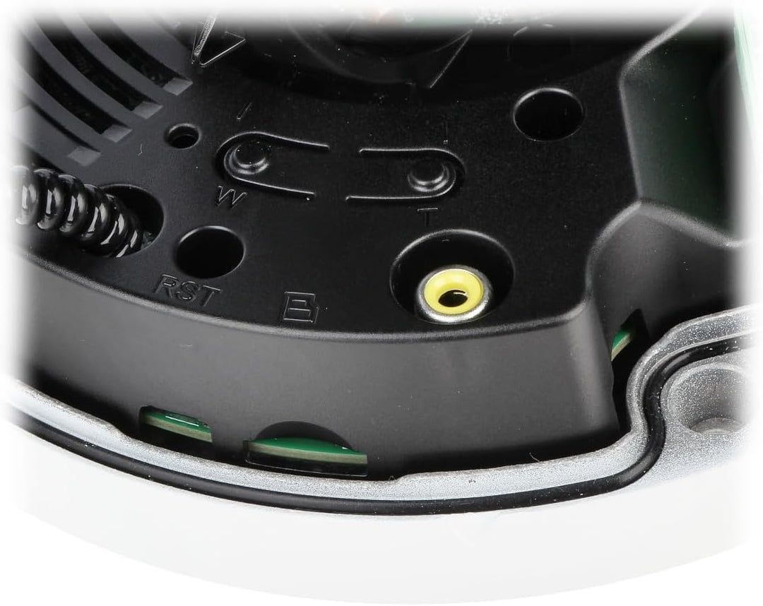 Dahua Technology IP kam. AI 4M 2K kupol. Starlight + su LXIR iki 40m. 4MP(2688Ã—1520) 1~25fps. 2.7-1