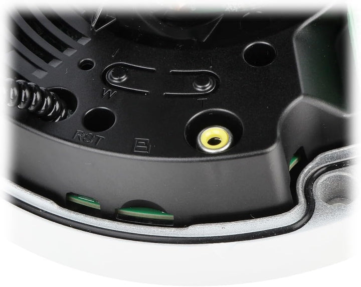 Dahua Technology IP kam. AI 4M 2K kupol. Starlight + su LXIR iki 40m. 4MP(2688Ã—1520) 1~25fps. 2.7-1