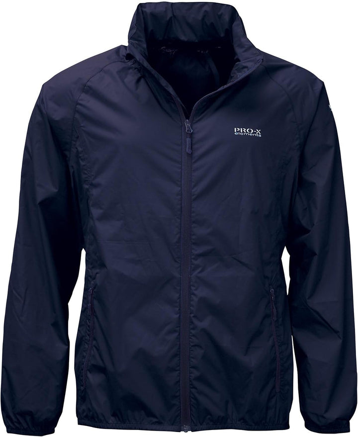 PRO-X elements Herren Pack Able Jacke M Blau, M Blau