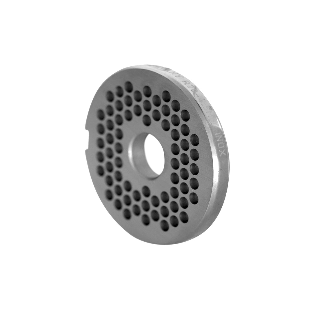 Wolfcut Lochscheiben INOX kompatibel mit Fleischwolf Edertal EMS70 (4,5 mm), 4,5 mm