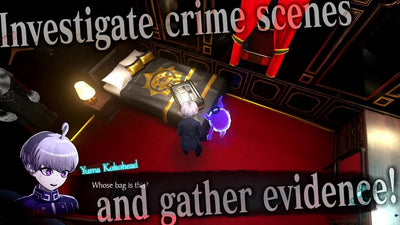 Master Detective Archives: Rain Code - Standard Edition | Nintendo Switch -Spiel