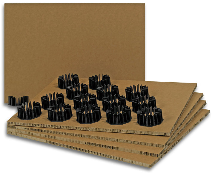 Busch 7206 - Geländebau-Stecksystem mit Wabenplatten