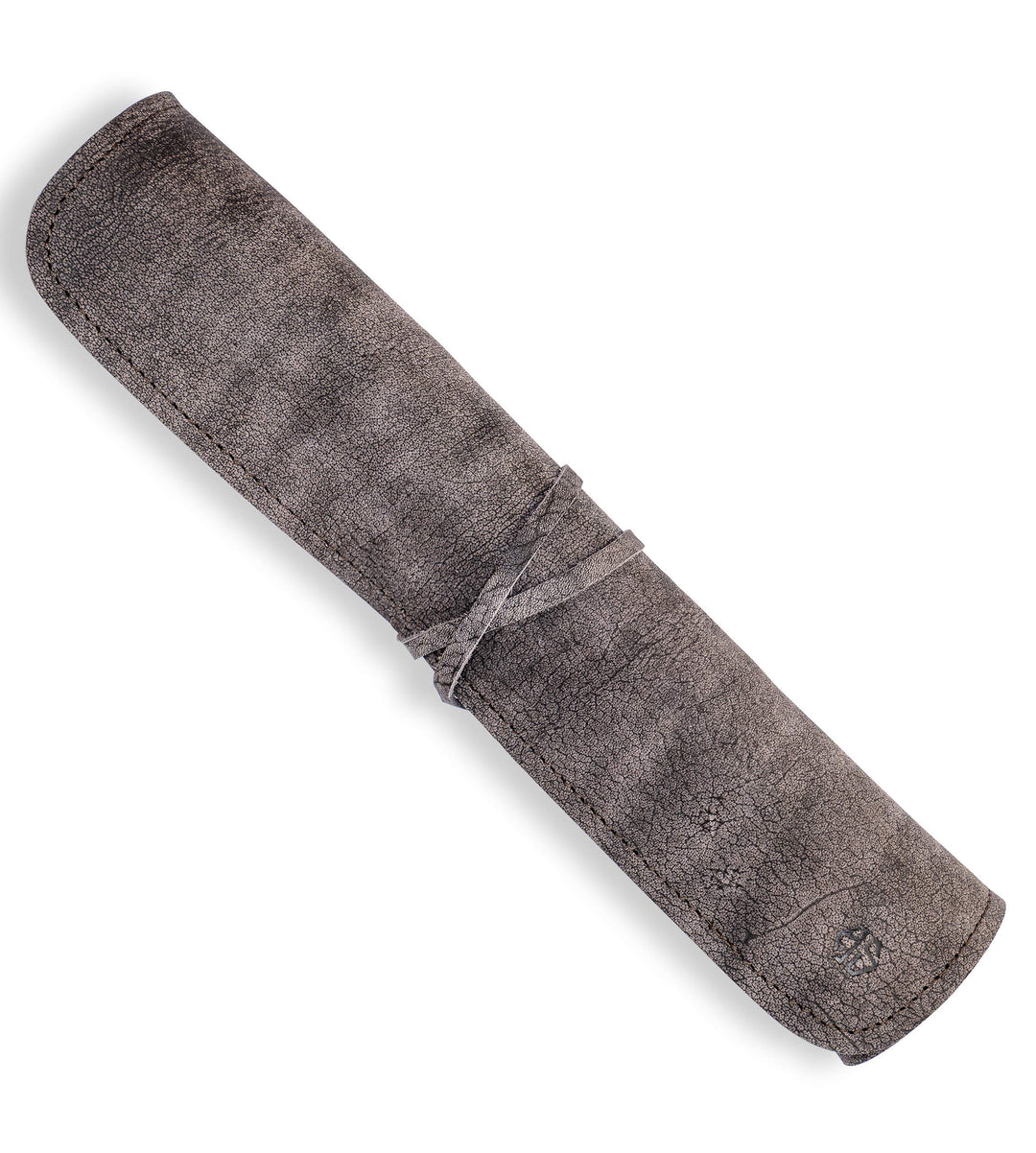 Messertasche Kochmesser - Premium Leder Kochmesserrolle gross – Messer Tasche Köche - Kochtasche Noa