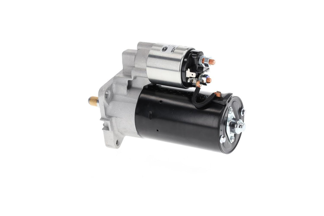HELLA - Starter/Anlasser - 12V - 1.4kW - für u.a. VW Polo Coupe (86C, 80) - 8EA 012 528-121