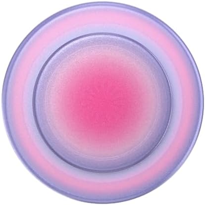PopSockets: PopGrip Round für MagSafe - Inklusive Adapterring für MagSafe - Ausziehbarer Sockel und