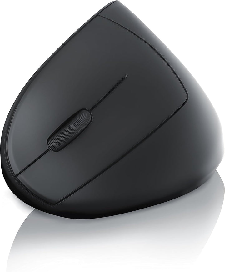 CSL - optische Wireless kabellos Funk Maus Vertikale Ausführung Linkshänder - ergonomisches Design -
