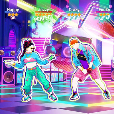 Just Dance 2022 PS5