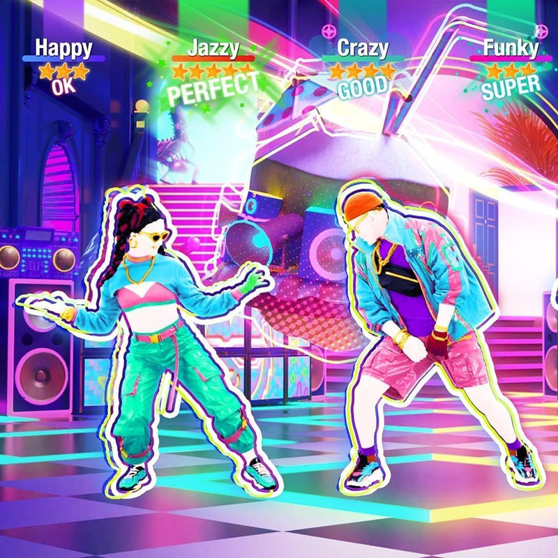 Just Dance 2022 PS5