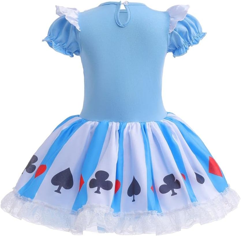 Lito Angels Prinzessin Ballettkleid Ballerina Kostüm Ballett Kleid für Kinder Mädchen, Tanzkleid Bal