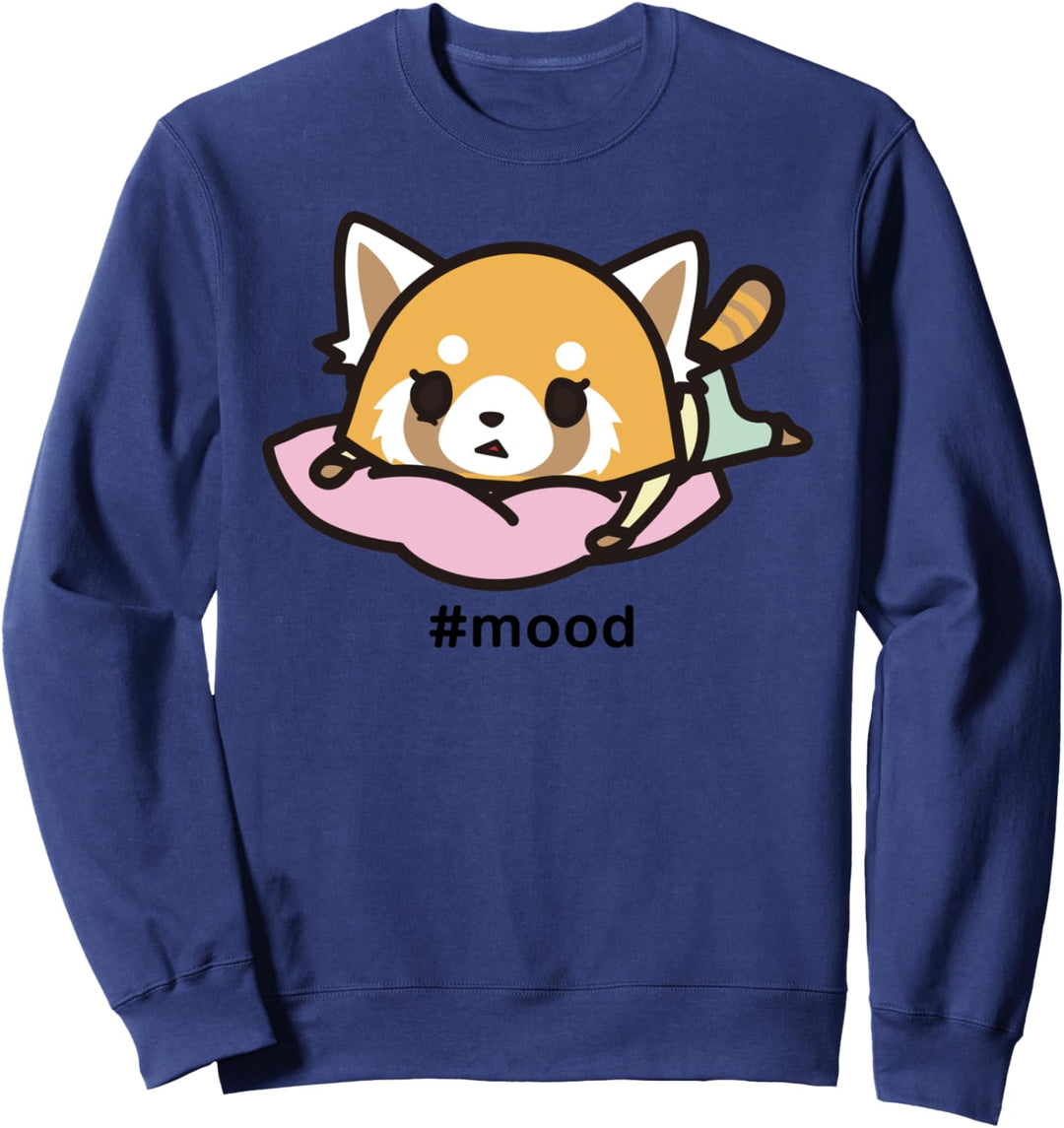 Aggretsuko Mood Sweatshirt