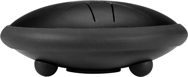 Melody Tongue Drum 6" C Maj Black Schwarz 6-inch, Schwarz 6-inch