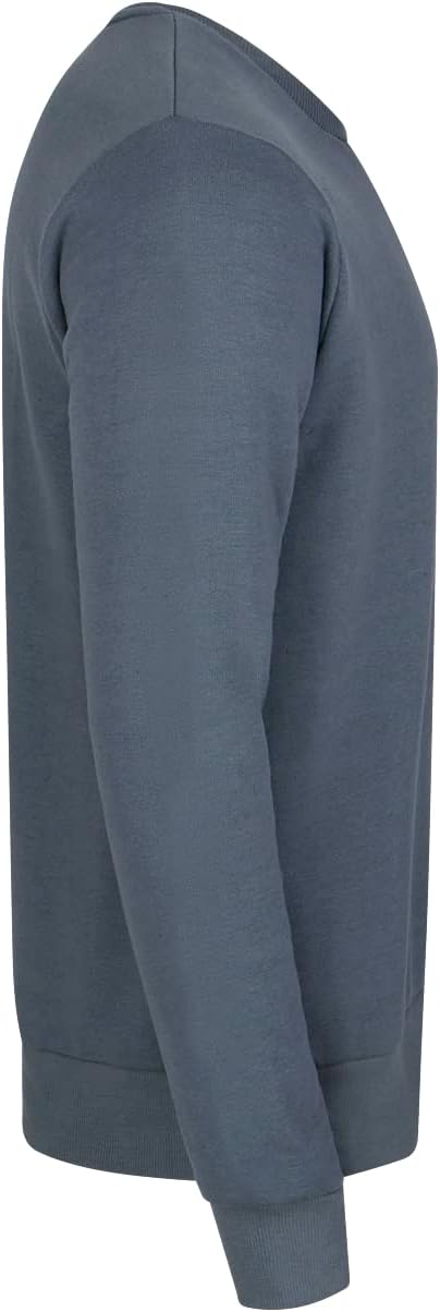 riverso Herren Pullover RIVPhillip Sweatshirt Basic Rundhals Sweater Pulli Langarm Regular Fit Einfa