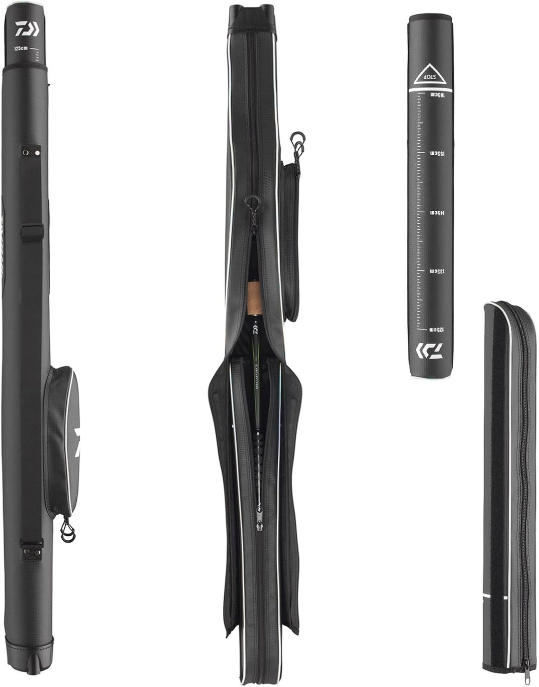 Daiwa Extension 1 Rod Bag 130cm Rutentasche