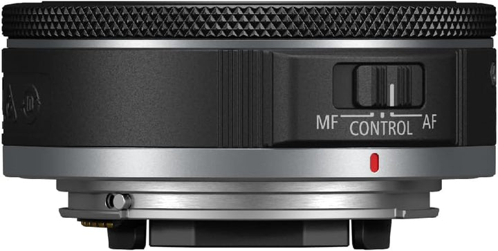 Canon RF 28mm F2.8 STM Pancake-Objektiv (Kameraobjektiv für Reise- und Strassenfotografie, 1:2,8 Lic