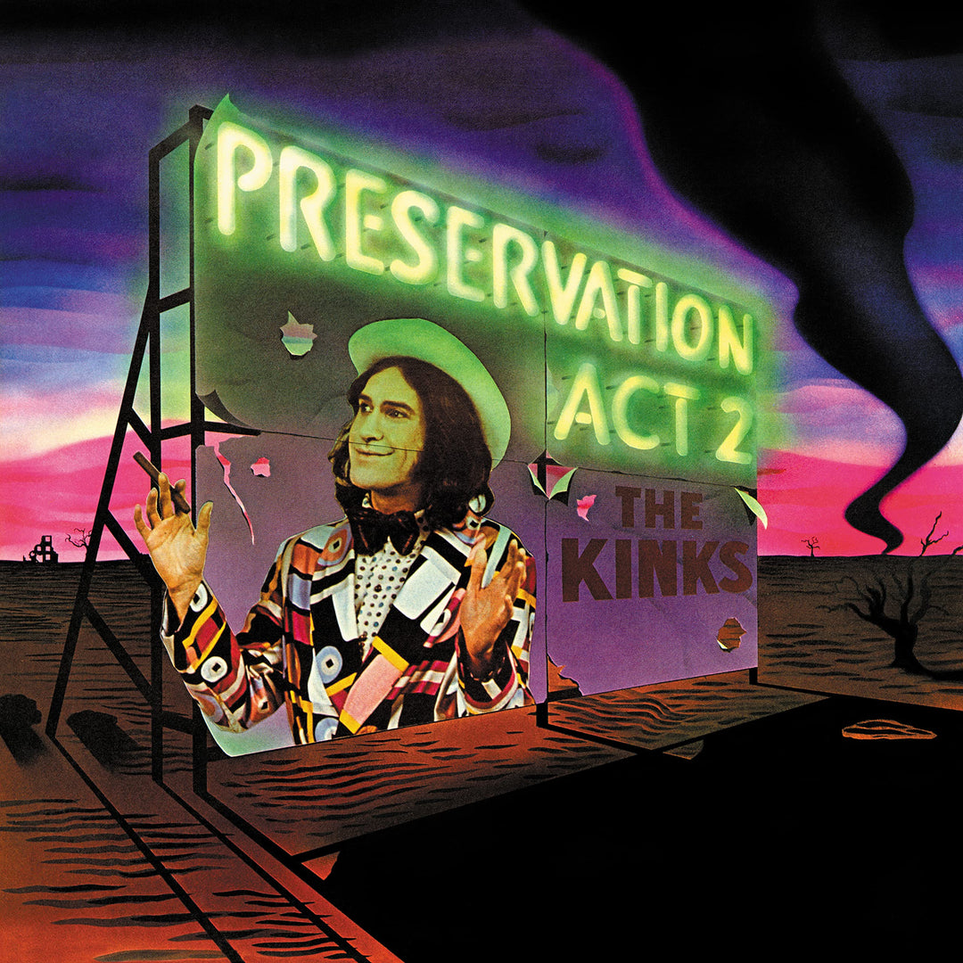 Preservation Act 2, Vinyl