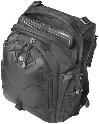 Targus TEB01 Campus Laptop-Rucksack 15-16" - Schwarz, schwarz