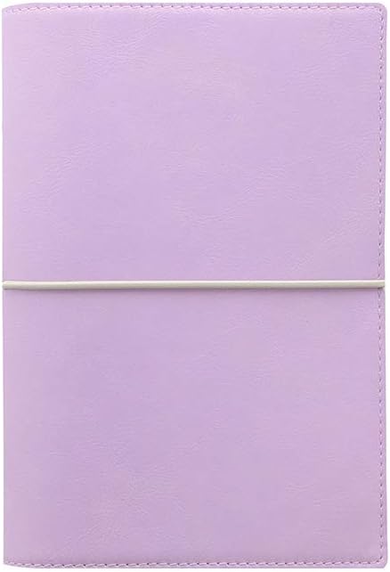 Filofax Personal Domino Soft orchid organiser orchidee, orchidee