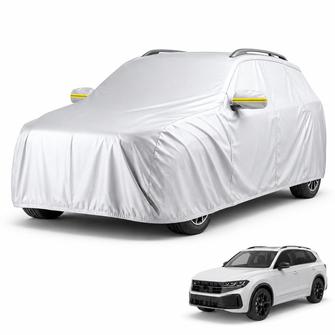 Autoplane SUV Abdeckplane - Auto Abdeckung & universale Autoschutzhülle - Autogarage - Car Cover - w