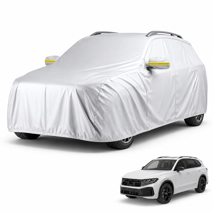 Autoplane SUV Abdeckplane - Auto Abdeckung & universale Autoschutzhülle - Autogarage - Car Cover - w